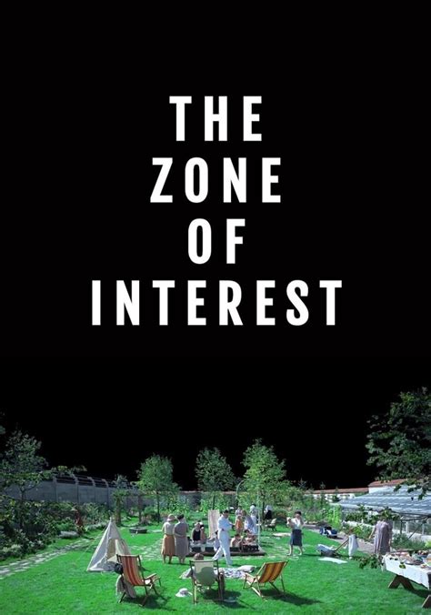 zone of interest justwatch|zone of interest amazon.